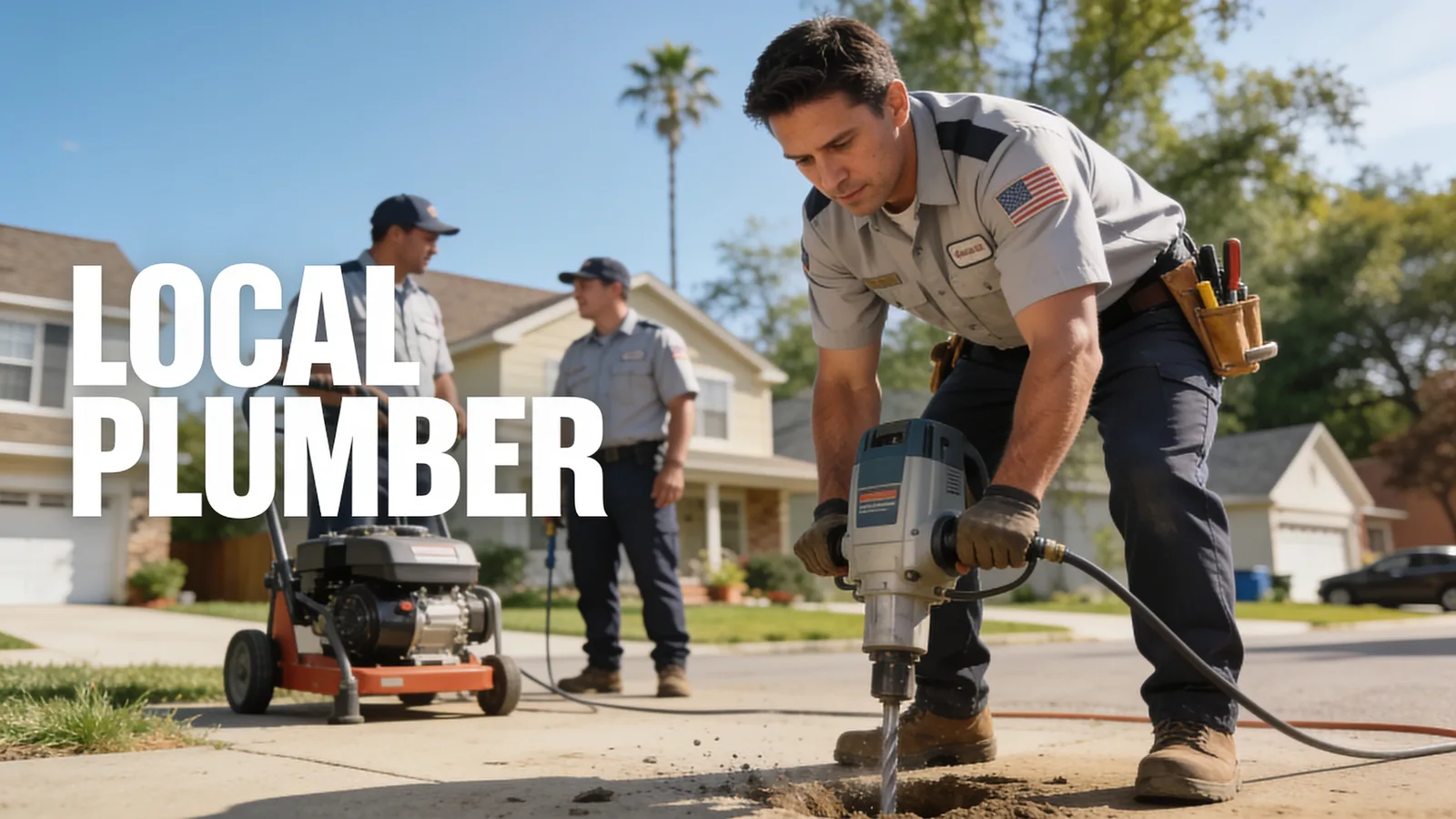 Plumber in Artesia, CA near me